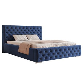 ŁÓŻKO TAPICEROWANE VERO