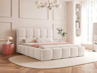 ŁÓŻKO TAPICEROWANE CALME