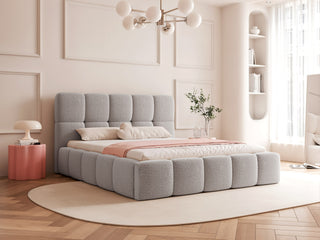 ŁÓŻKO TAPICEROWANE CALME