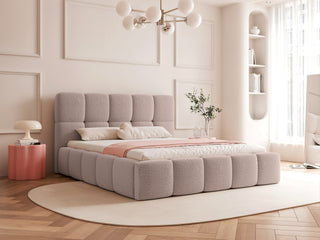 ŁÓŻKO TAPICEROWANE CALME