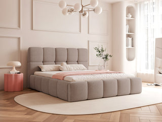 ŁÓŻKO TAPICEROWANE CALME