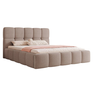 ŁÓŻKO TAPICEROWANE CALME