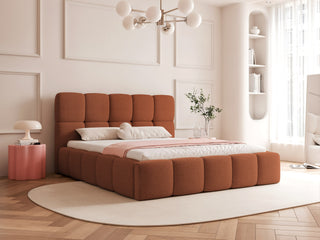 ŁÓŻKO TAPICEROWANE CALME