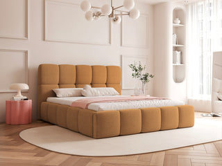 ŁÓŻKO TAPICEROWANE CALME