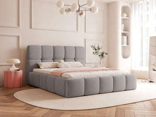 ŁÓŻKO TAPICEROWANE CALME