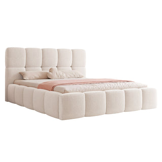 ŁÓŻKO TAPICEROWANE CALME