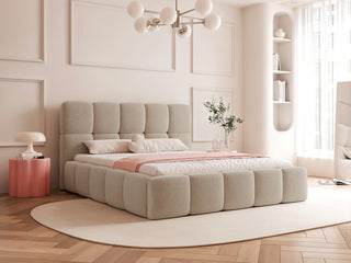 ŁÓŻKO TAPICEROWANE CALME