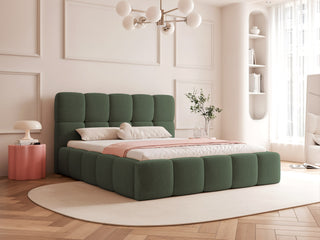 ŁÓŻKO TAPICEROWANE CALME