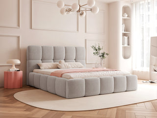 ŁÓŻKO TAPICEROWANE CALME