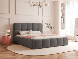 ŁÓŻKO TAPICEROWANE CALME