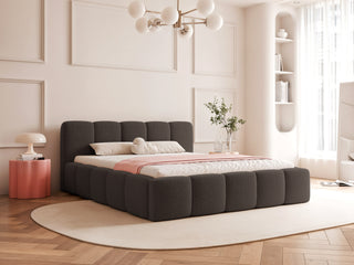 ŁÓŻKO TAPICEROWANE CALME BAS