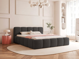 ŁÓŻKO TAPICEROWANE CALME BAS