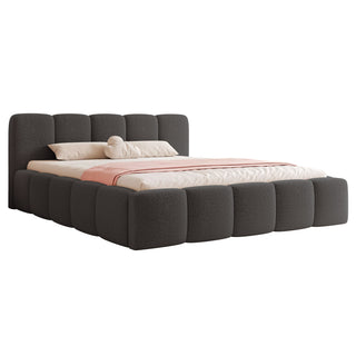 ŁÓŻKO TAPICEROWANE CALME BAS