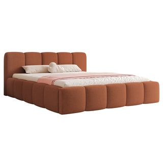 ŁÓŻKO TAPICEROWANE CALME BAS