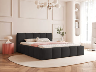 ŁÓŻKO TAPICEROWANE CALME BAS