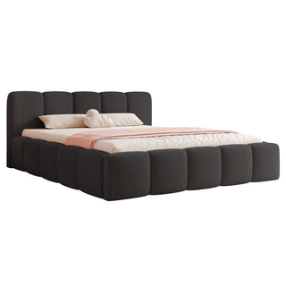 ŁÓŻKO TAPICEROWANE CALME BAS