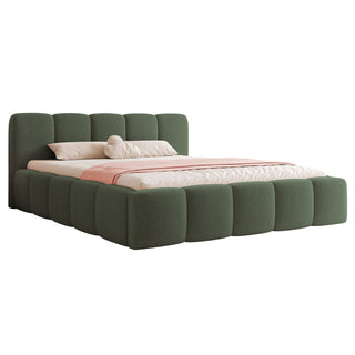 ŁÓŻKO TAPICEROWANE CALME BAS