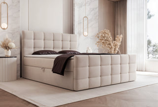 ŁÓŻKO KONTYNENTALNE PADWA