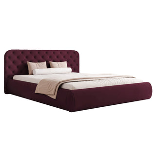 ŁÓŻKO TAPICEROWANE CÉLESTE