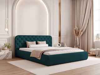 ŁÓŻKO TAPICEROWANE CÉLESTE