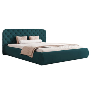 ŁÓŻKO TAPICEROWANE CÉLESTE