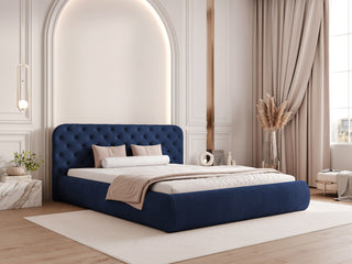 ŁÓŻKO TAPICEROWANE CÉLESTE