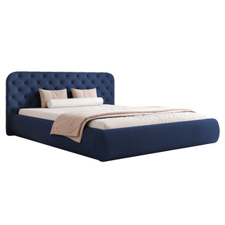 ŁÓŻKO TAPICEROWANE CÉLESTE