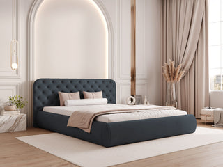 ŁÓŻKO TAPICEROWANE CÉLESTE