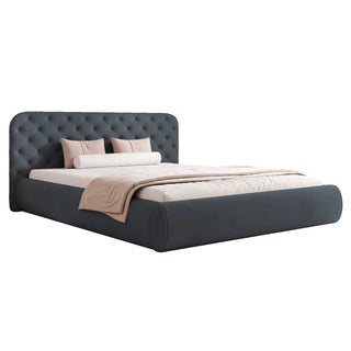 ŁÓŻKO TAPICEROWANE CÉLESTE