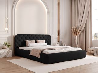 ŁÓŻKO TAPICEROWANE CÉLESTE