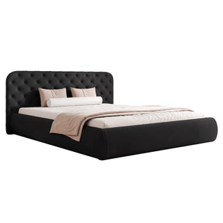 ŁÓŻKO TAPICEROWANE CÉLESTE