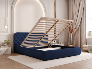 ŁÓŻKO TAPICEROWANE CÉLESTE