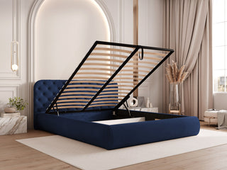 ŁÓŻKO TAPICEROWANE CÉLESTE