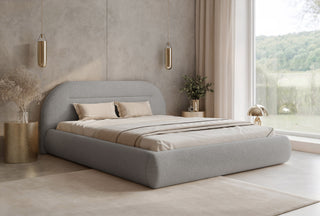 ŁÓŻKO TAPICEROWANE AVELINE