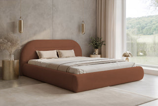 ŁÓŻKO TAPICEROWANE AVELINE