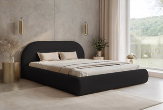 ŁÓŻKO TAPICEROWANE AVELINE