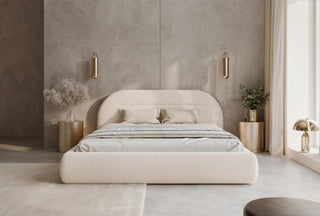 ŁÓŻKO TAPICEROWANE AVELINE