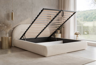 ŁÓŻKO TAPICEROWANE AVELINE