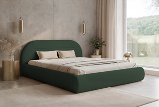 ŁÓŻKO TAPICEROWANE AVELINE