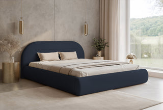 ŁÓŻKO TAPICEROWANE AVELINE