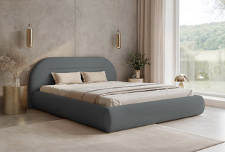 ŁÓŻKO TAPICEROWANE AVELINE