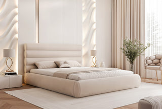 ŁÓŻKO TAPICEROWANE BOLSTRA