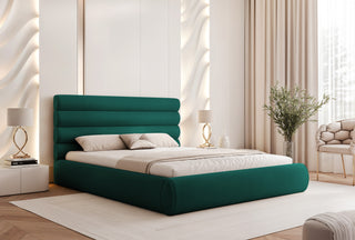 ŁÓŻKO TAPICEROWANE BOLSTRA