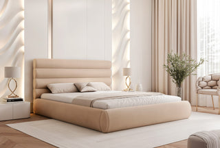 ŁÓŻKO TAPICEROWANE BOLSTRA