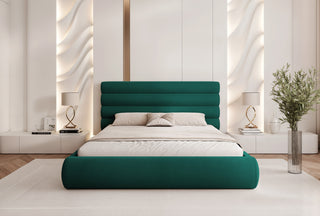 ŁÓŻKO TAPICEROWANE BOLSTRA