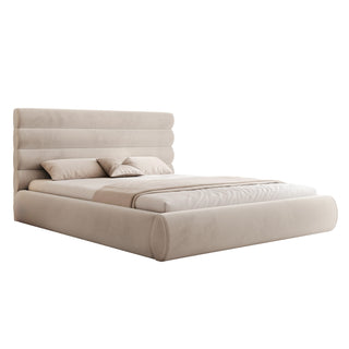 ŁÓŻKO TAPICEROWANE BOLSTRA