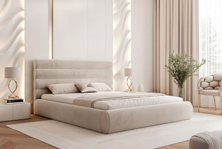 ŁÓŻKO TAPICEROWANE BOLSTRA