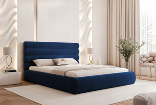 ŁÓŻKO TAPICEROWANE BOLSTRA