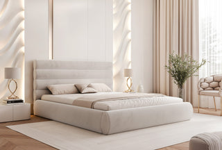 ŁÓŻKO TAPICEROWANE BOLSTRA