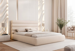 ŁÓŻKO TAPICEROWANE BOLSTRA